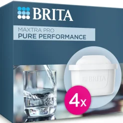 BRITA waterfilterpatroon MAXTRA PRO Pure Performance 4 pack New