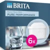 BRITA waterfilterpatroon MAXTRA PRO Pure Performance 6 pack