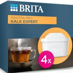 BRITA Waterfilterpatroon MAXTRA PRO Kalk Expert 4 pack Hot