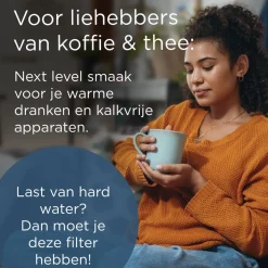 BRITA Waterfilterpatroon MAXTRA PRO Kalk Expert 4 pack Hot