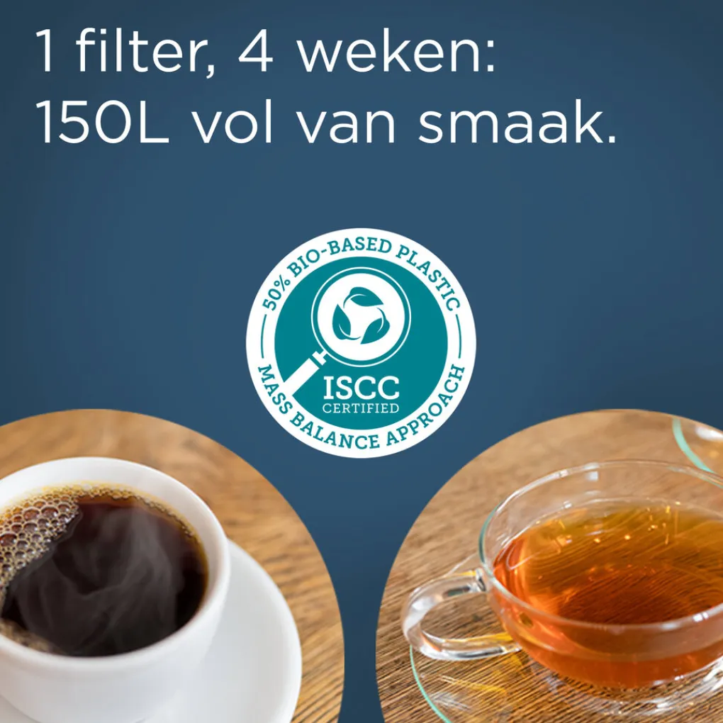 BRITA Waterfilterpatroon MAXTRA PRO Kalk Expert 4 pack Hot