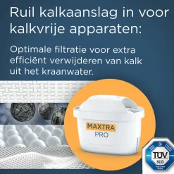BRITA Waterfilterpatroon MAXTRA PRO Kalk Expert 4 pack Hot