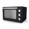 Brock Electronics elektrische mini vrijstaande convectie grill oven Outlet