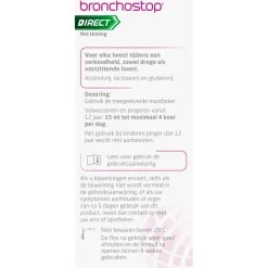 Bronchostop Direct met Honing Clearance