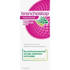 Bronchostop Hoestdrank Clearance