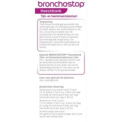 Bronchostop Hoestdrank Clearance