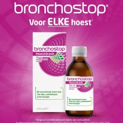 Bronchostop Hoestdrank Clearance