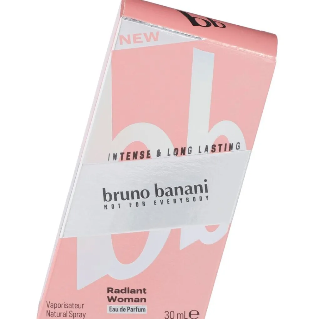 Bruno Banani Radiant Woman Eau de Parfum Outlet