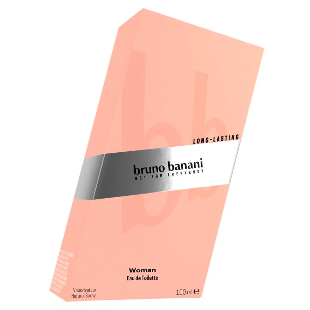 Bruno Banani Woman Eau De Toilette New