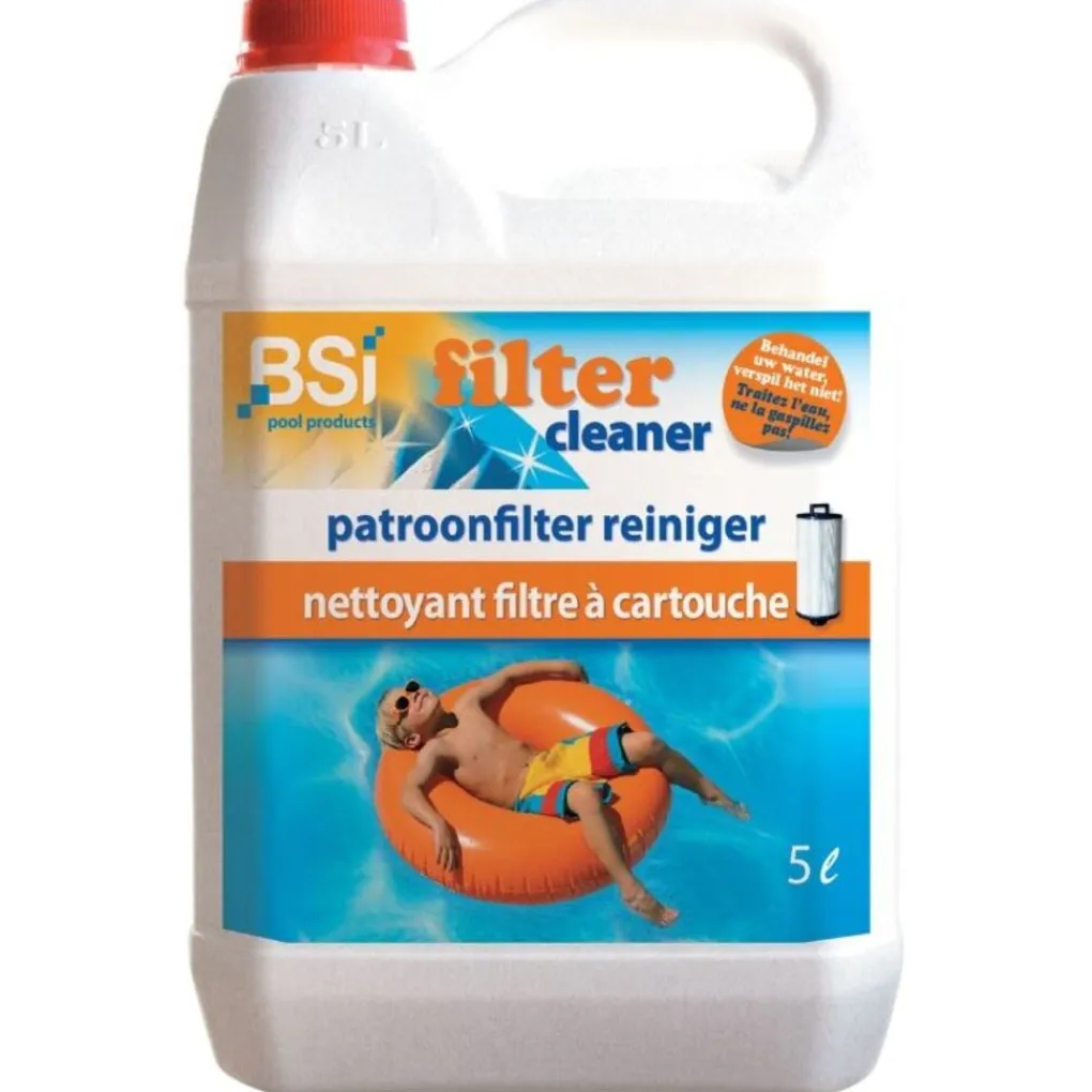 BSI Filter cleaner 10L