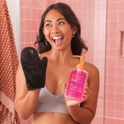 B.TAN Glow Your Own Way The OG Glow Darkest Clear Self Tan Gel Clearance