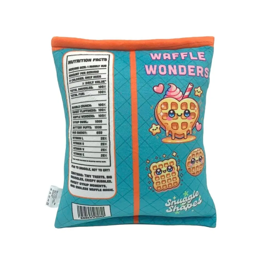 Overig Bubble Waffle Wonders Knuffels Online