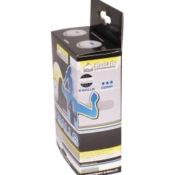 Buffalo Competitie Celluloidvrij Tafeltennisballen Sale