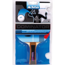 Buffalo Dominator Tafeltennisbat Hot