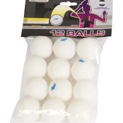 Buffalo Hobby Celluloidvrij Tafeltennisballen Hot