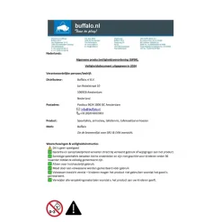 Buffalo Winner tafelvoetbal Discount