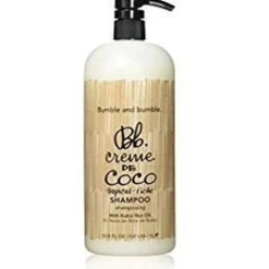 Bumble And Bumble Crème de Coco Shampoo New