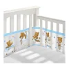 Buxibo Baby Bed Omrander Bedbumper Hoofdbeschermer Set van 2 Discount