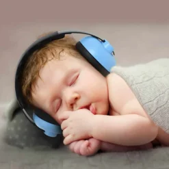 Buxibo Baby Gehoorbescherming Oorkap voor Baby en Kleuter Hot