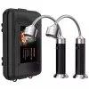 Buxibo BBQ Verlichting Set van 2 Magnetische Lamp voor BBQ Garage Auto Clearance