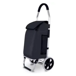 Buxibo Boodschappentrolley Stevig Opvouwbaar Handige Traploper met Tas Outlet