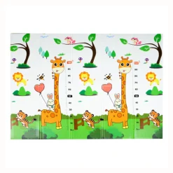 Buxibo Dubbelzijdige speelmat van foam voor kinderen Online