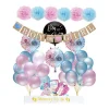 Buxibo Gender Reveal Versiering Babyshower Party Set Party Decoratie Hot