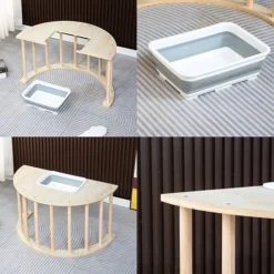 Buxibo Houten Klimbrug Klimboog Hot