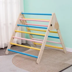 Buxibo Houten Klimrek Montessori Speelgoed Clearance