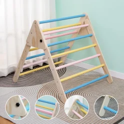 Buxibo Houten Klimrek Montessori Speelgoed Clearance