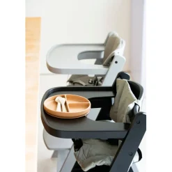 Buxibo Houten Meegroeistoel Kinderstoel met Eetblad Sale