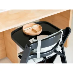 Buxibo Houten Meegroeistoel Kinderstoel met Eetblad Sale