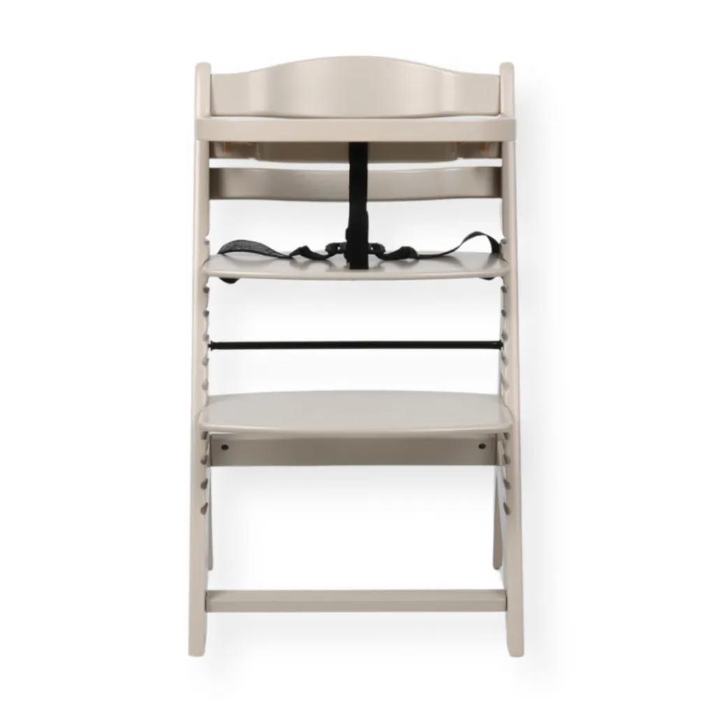 Buxibo Houten Meegroeistoel Kinderstoel met Eetblad New