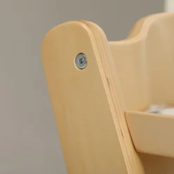 Buxibo Houten Meegroeistoel Kinderstoel met Eetblad Online
