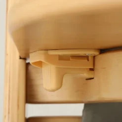 Buxibo Houten Meegroeistoel Kinderstoel met Eetblad Online