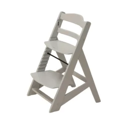 Buxibo Houten Meegroeistoel Kinderstoel met Eetblad Discount