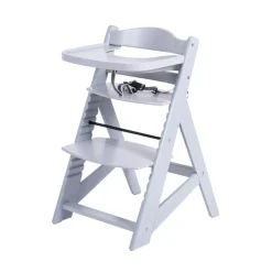 Buxibo Houten Meegroeistoel Kinderstoel met Eetblad Discount