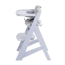 Buxibo Houten Meegroeistoel Kinderstoel met Eetblad Discount