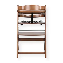 Buxibo Houten Meegroeistoel Kinderstoel met Eetblad Clearance