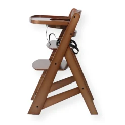 Buxibo Houten Meegroeistoel Kinderstoel met Eetblad Clearance