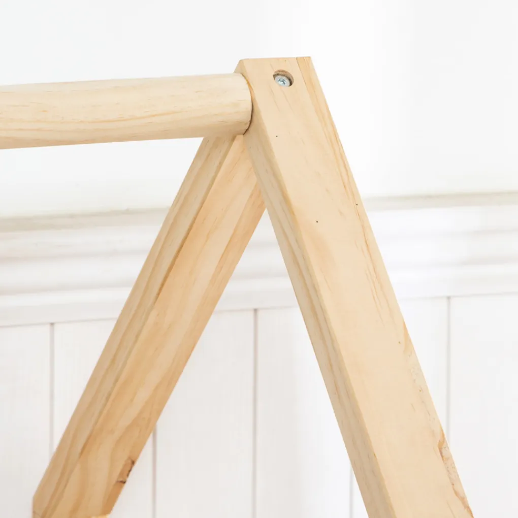 Buxibo Kinderbed Houten Peuter Bed Huisbed