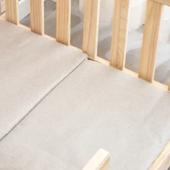 Buxibo Kinderbed met Matras Houten Peuterbed Huisbed