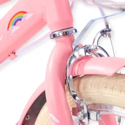 Buxibo Kinderfiets voor Meisjes Luna Clearance