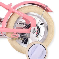 Buxibo Kinderfiets voor Meisjes Luna Clearance