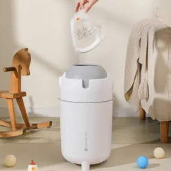 Buxibo Luieremmer Geurloos Duurzaam Anti bacterieel 15L Best