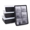 Buxibo Luxe IJsblokvormen Set van 4 Ice Cube Tray