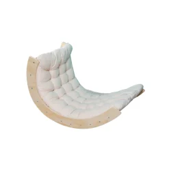 Buxibo Mini Houten Klimboog Montessori Klimrek Inclusief Kussen