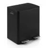 Buxibo Prullenbak Afvalscheiding 60L New