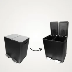 Buxibo Prullenbak Afvalscheiding 30L Best