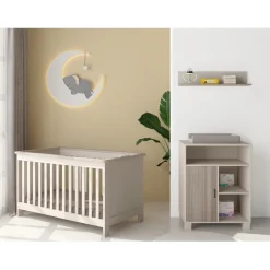 Born Lucky Cabino Babykamer Lois 2-delig Discount